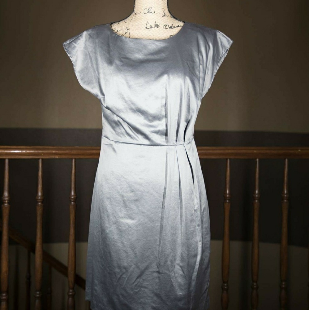 Grey Dress